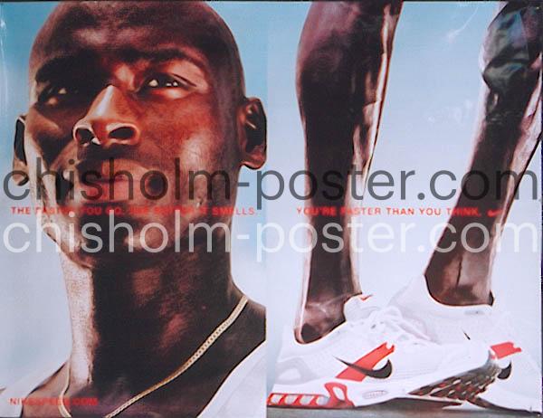 ナイキ スコーピオン ポスター Nike 