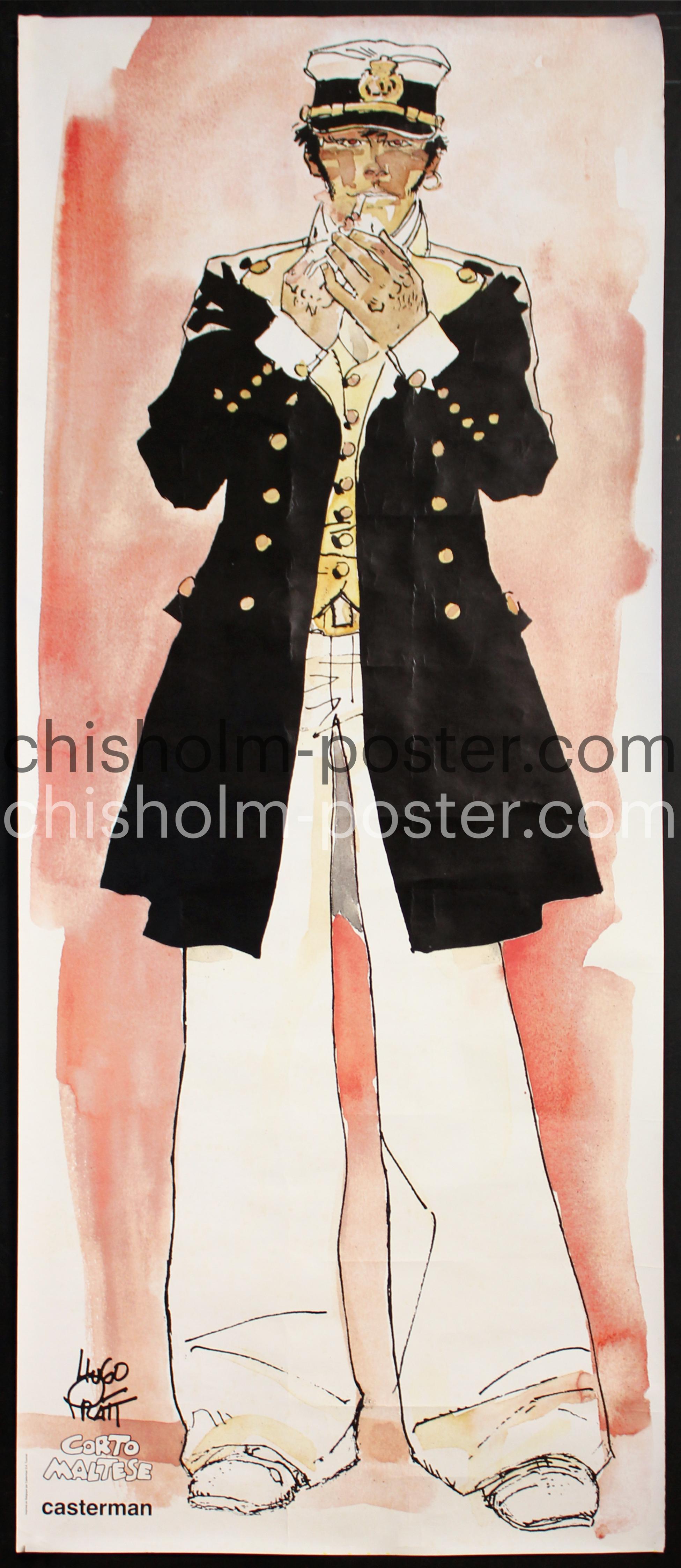 Corto Maltese （コルト・マルテーズ：絵物語）