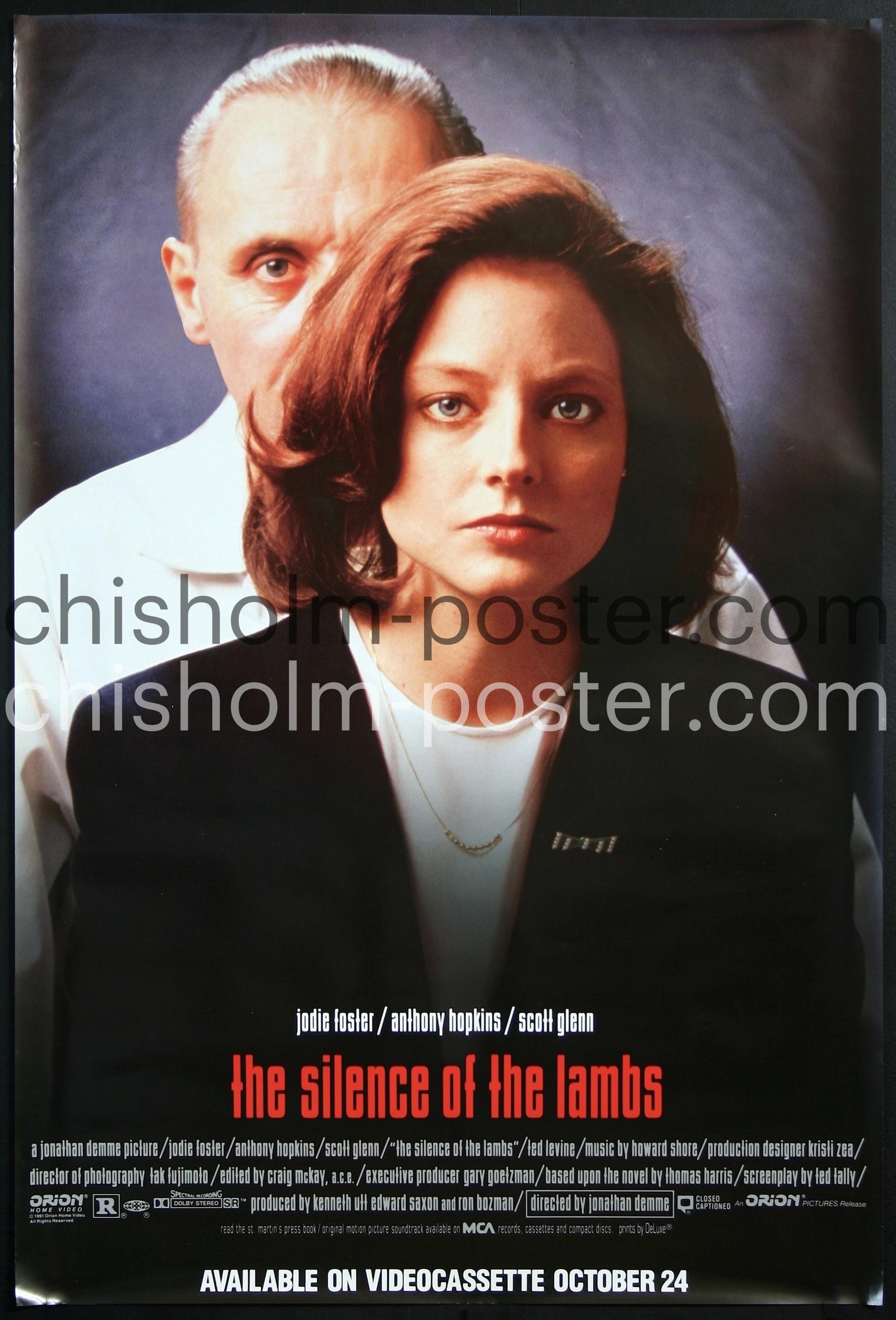 Jodie Foster In Suit With Arms Crossed For The Silence Of The Lambs Photo Print 8 X 10