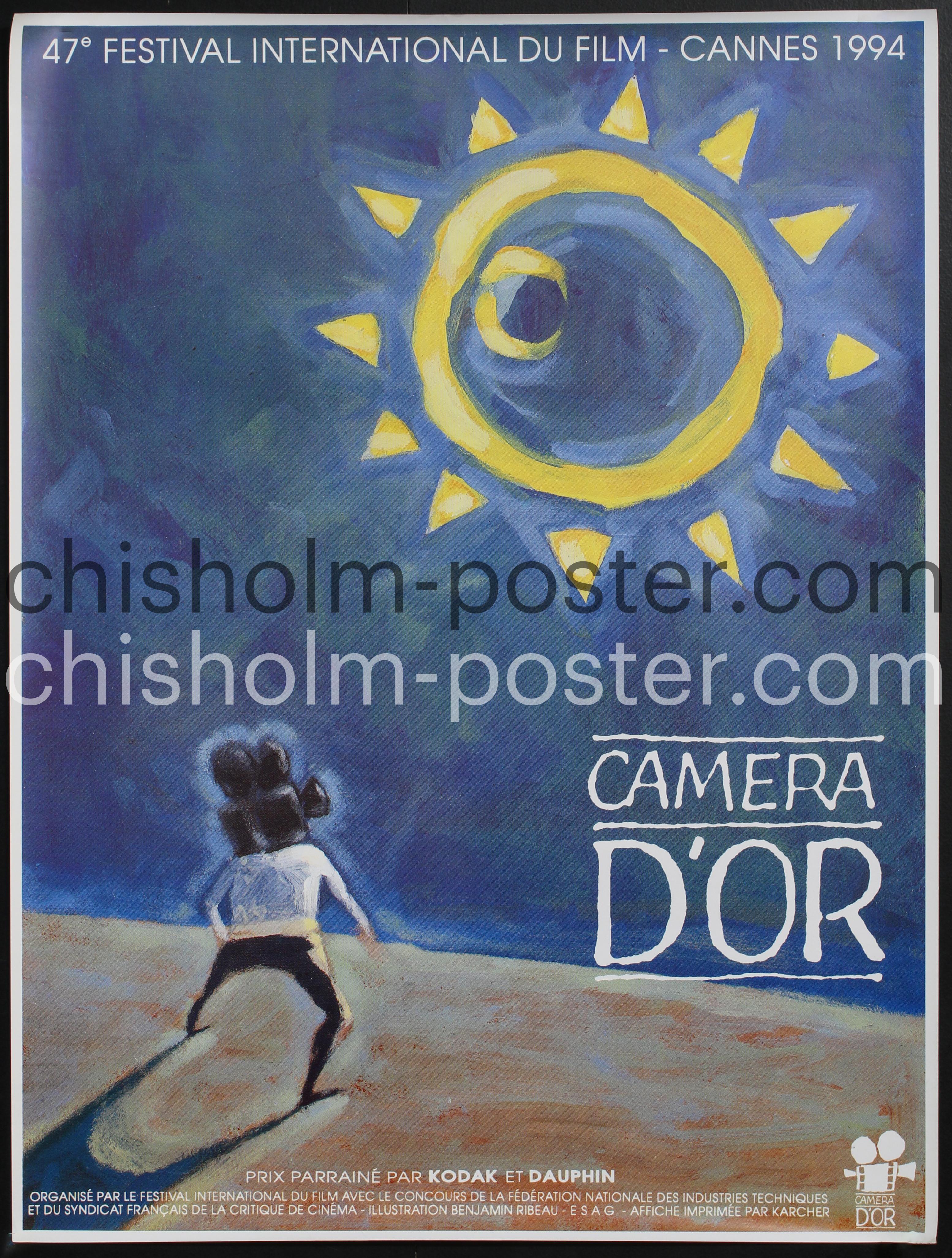 Camera d'or 47 Festival International du Film Cannes 1994
