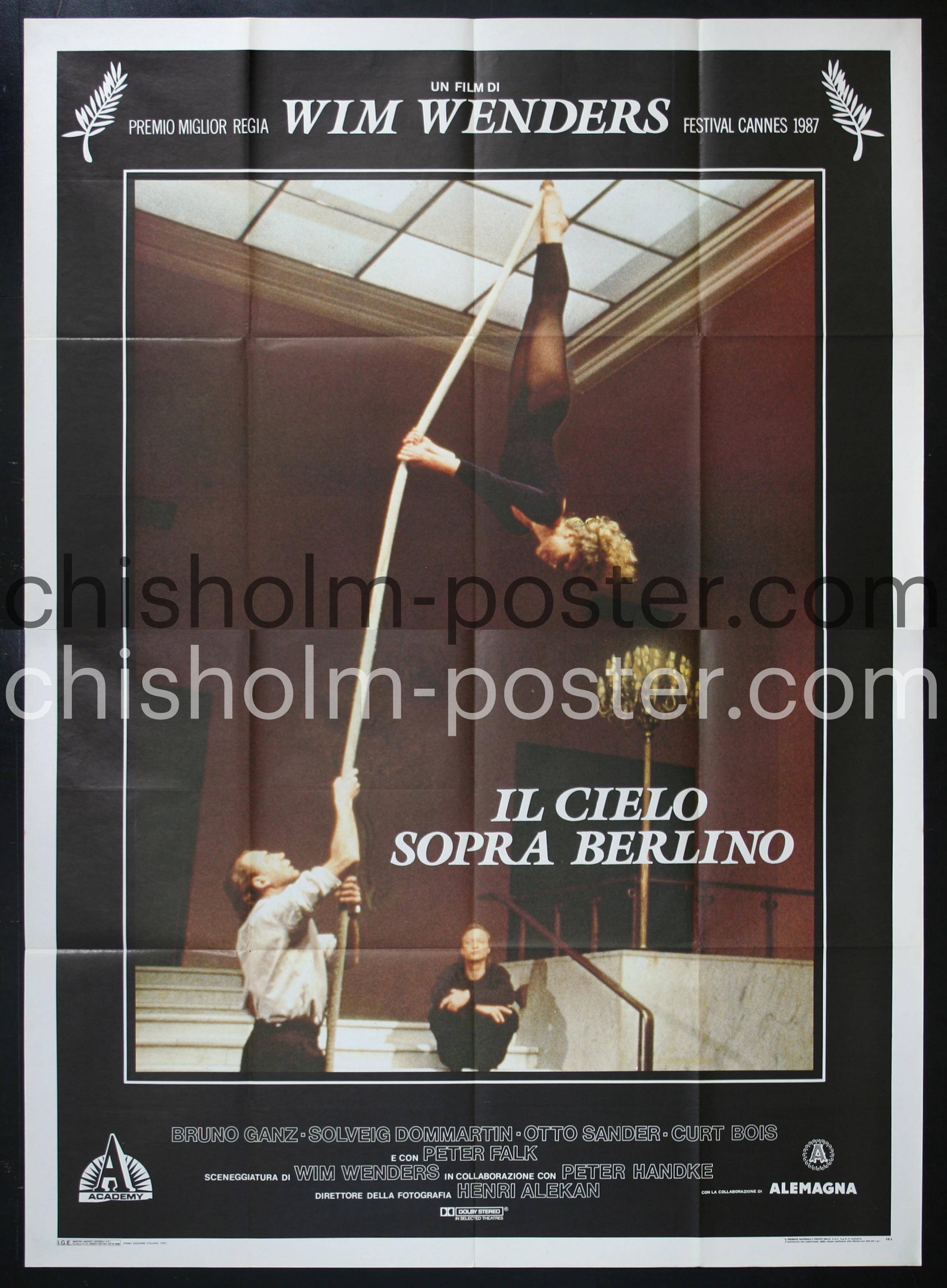 Wings of Desire - Il Cielo Sopra Berlino (1) (Der Himmel uber