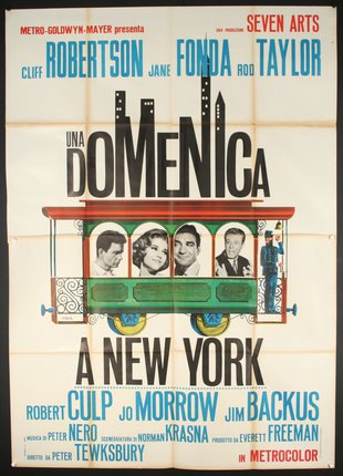 a movie poster of a train
