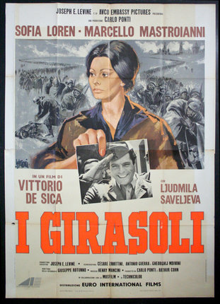 a movie poster with a woman holding a picture of a man
