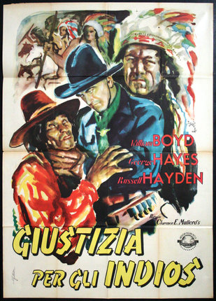 a movie poster of a man playing a musical instrument