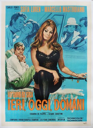 a movie poster of a woman sitting on a man's lap