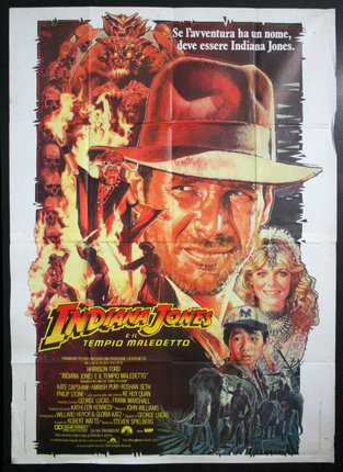 a movie poster of a man with a hat