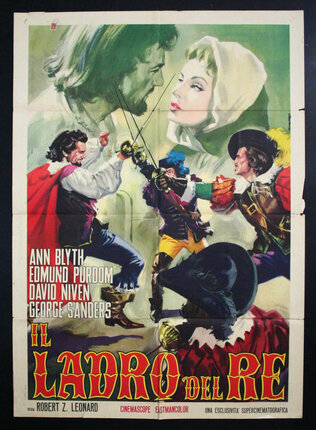 a movie poster with a man and a woman fighting