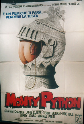 a poster of a knight helmet