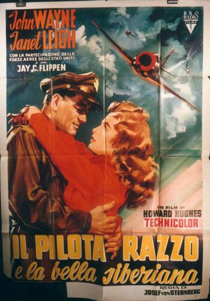 Pilota Razzo, il (1) | Original Vintage Poster | Chisholm Larsson Gallery