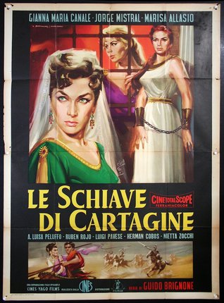 a movie poster of a woman and a group of women