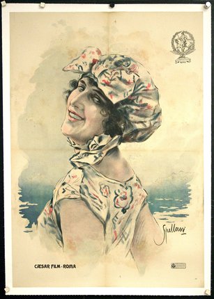 a woman wearing a hat and dress