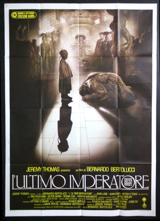a movie poster of a child praying