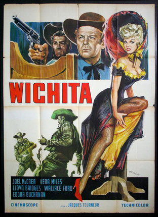 a movie poster of a woman holding a gun