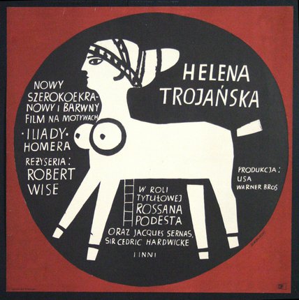 a black and white sign with a woman in a hat