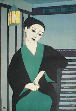 a woman in a green dress