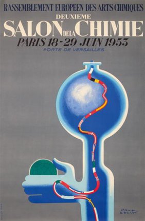 a poster for a exhibition