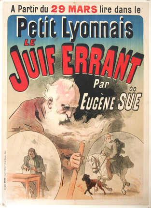 a poster of a man smoking a cigarette