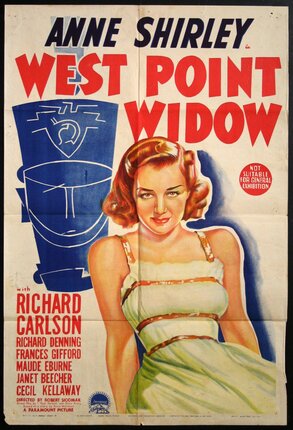 a movie poster of a woman