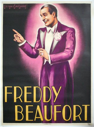 a man in a tuxedo pointing