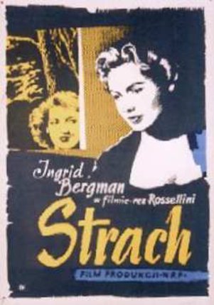 a movie poster with a woman