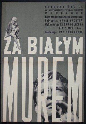 a poster with a child and a boy