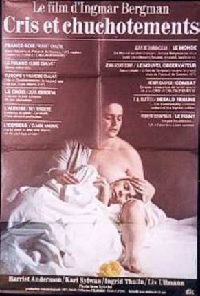 a poster of a woman breastfeeding a woman