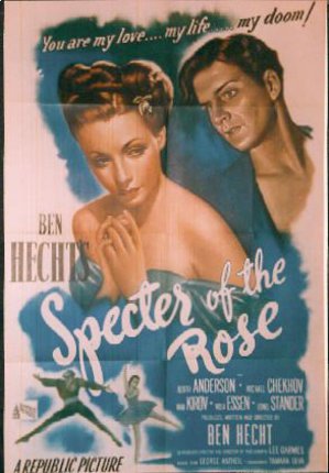 a movie poster of a man and woman