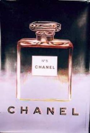 Chanel No. 5 (1), Original Vintage Poster