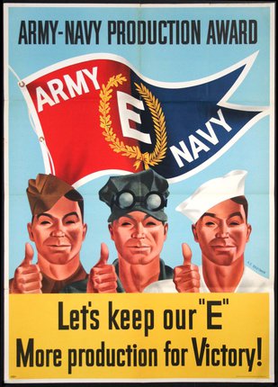 a poster of men wearing hats and caps