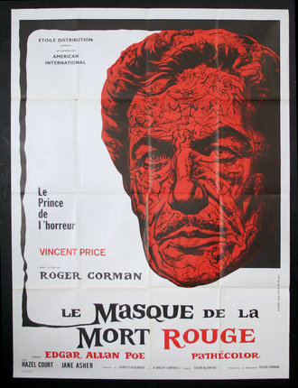 a movie poster of a man