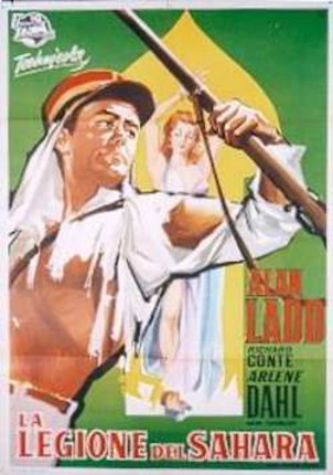 a movie poster of a man holding a spear