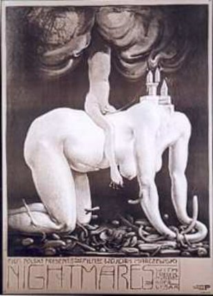 a woman kneeling on her knees