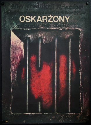 a book cover with bars