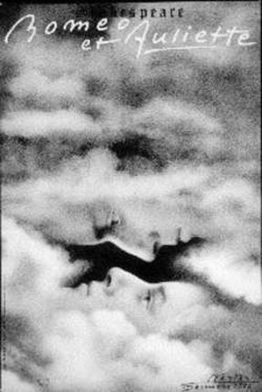 a black and white photo of a couple of people's faces