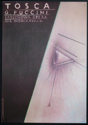 a poster of a book cover