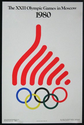 a logo of the olympic games