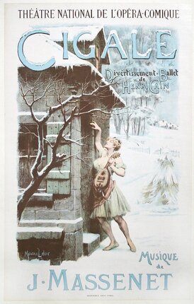 a woman holding a bag and standing next to a building