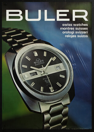 poster of a watch