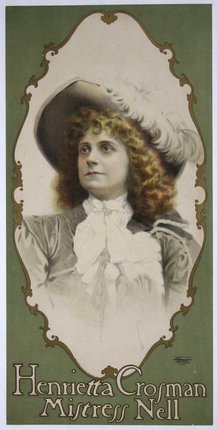 a woman in a hat