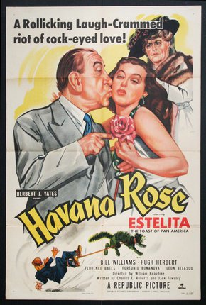 a movie poster of a man kissing a woman