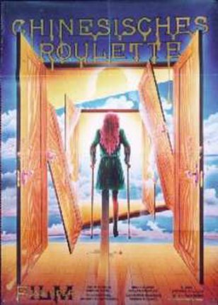 a poster for a roulette