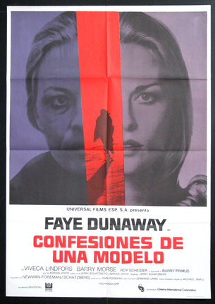 a movie poster of a woman and a bird