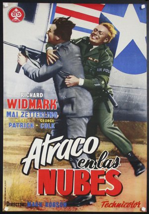 a movie poster with two men hugging