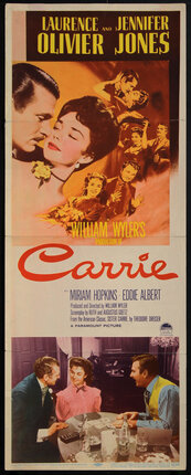 a movie poster with a man and woman and film scenes