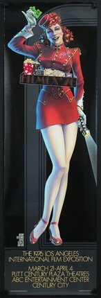 Filmex '76 - The 1976 Los Angeles International Film Exposition