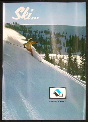 a skier going down a mountain