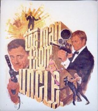 a movie cover with a man holding a gun