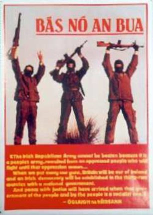 a group of men holding guns