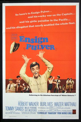 a movie poster with a man in a beige shirt and blue text