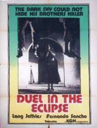 a movie poster with a woman in a black dress